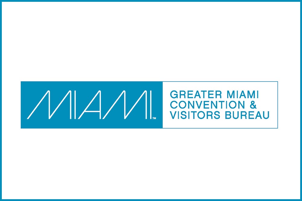 Miami Visitor's Bureau logo